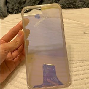 Reflective Iphone Case